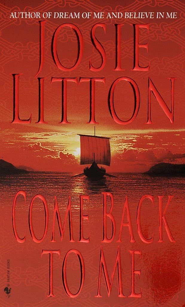 Come Back to Me: A Novel (Viking & Saxon)