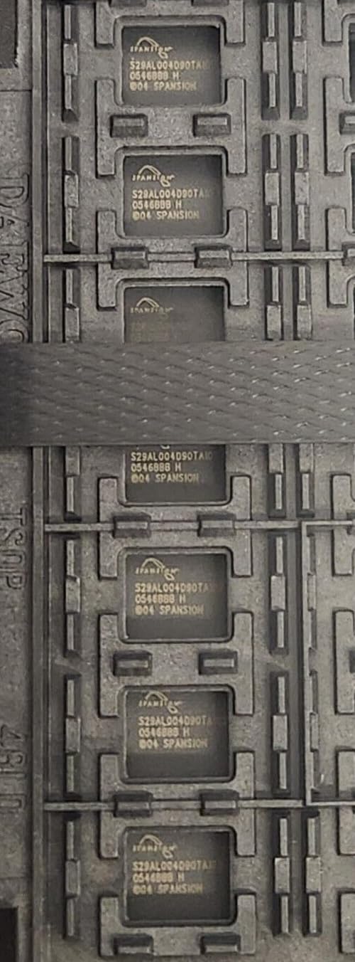 (7 PC) S29AL004D90TAI020 SPANSION