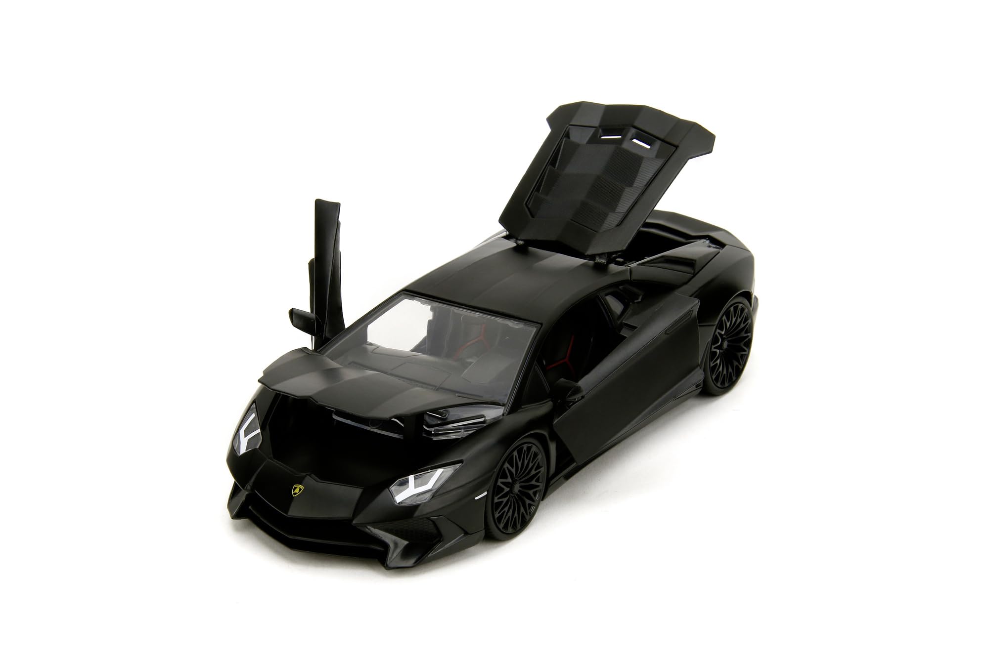 Jada LAMBORGHINI AVENTADOR DI FAST & FURIOUS SCALE 1:24
