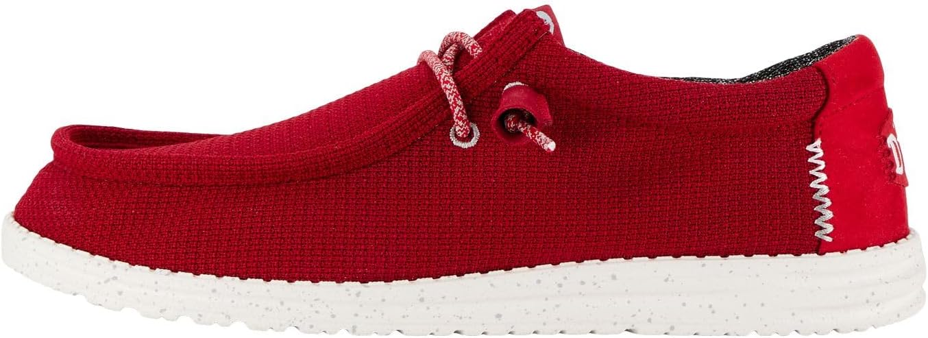 HEYDUDE mens Wally Sport