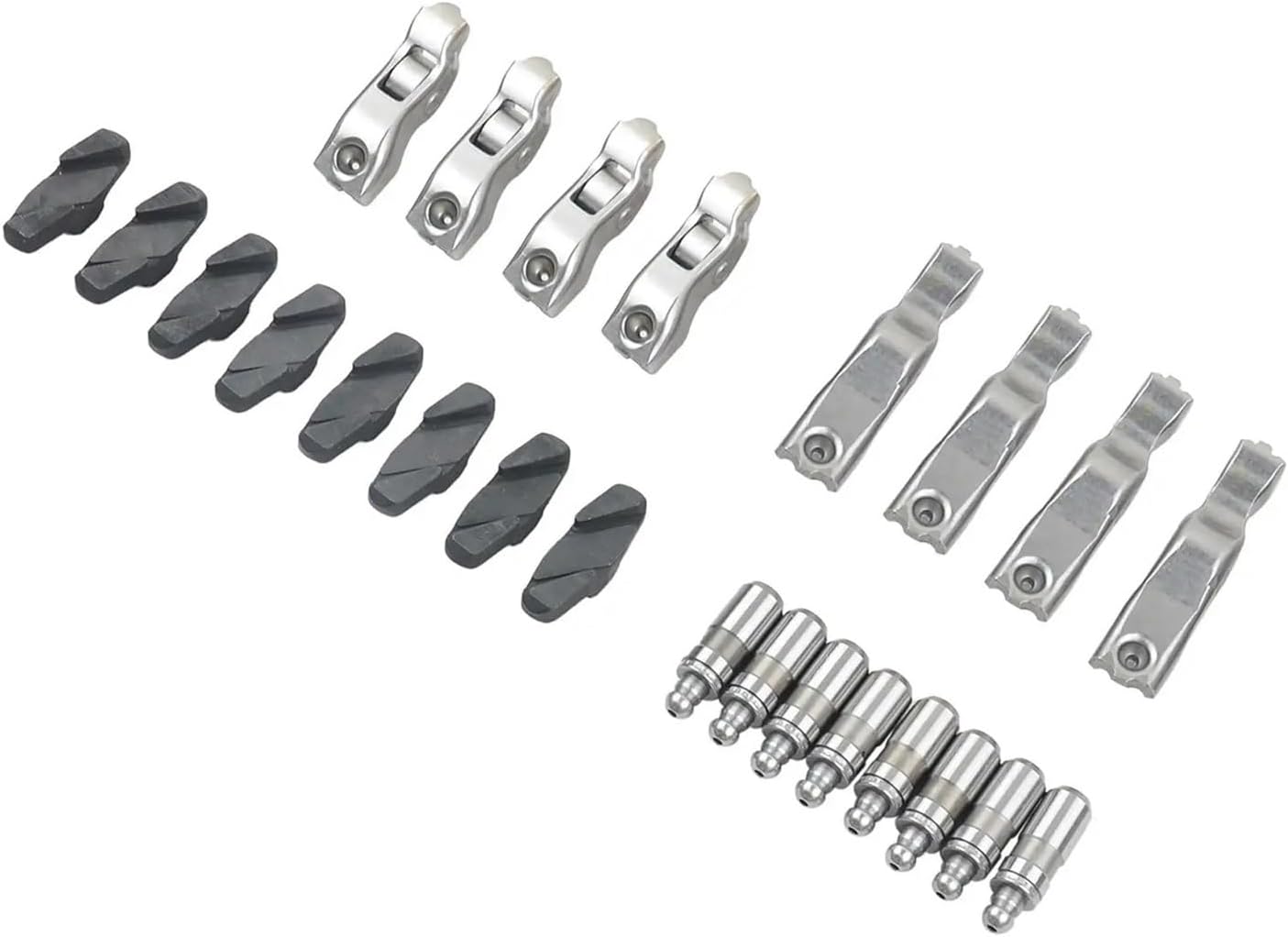 AP02 Compatible with Opel Antara Captiva 2.0 2007-2011 Rocker Arm & Hydraulic Valve Set 96440191 4814153 96801271