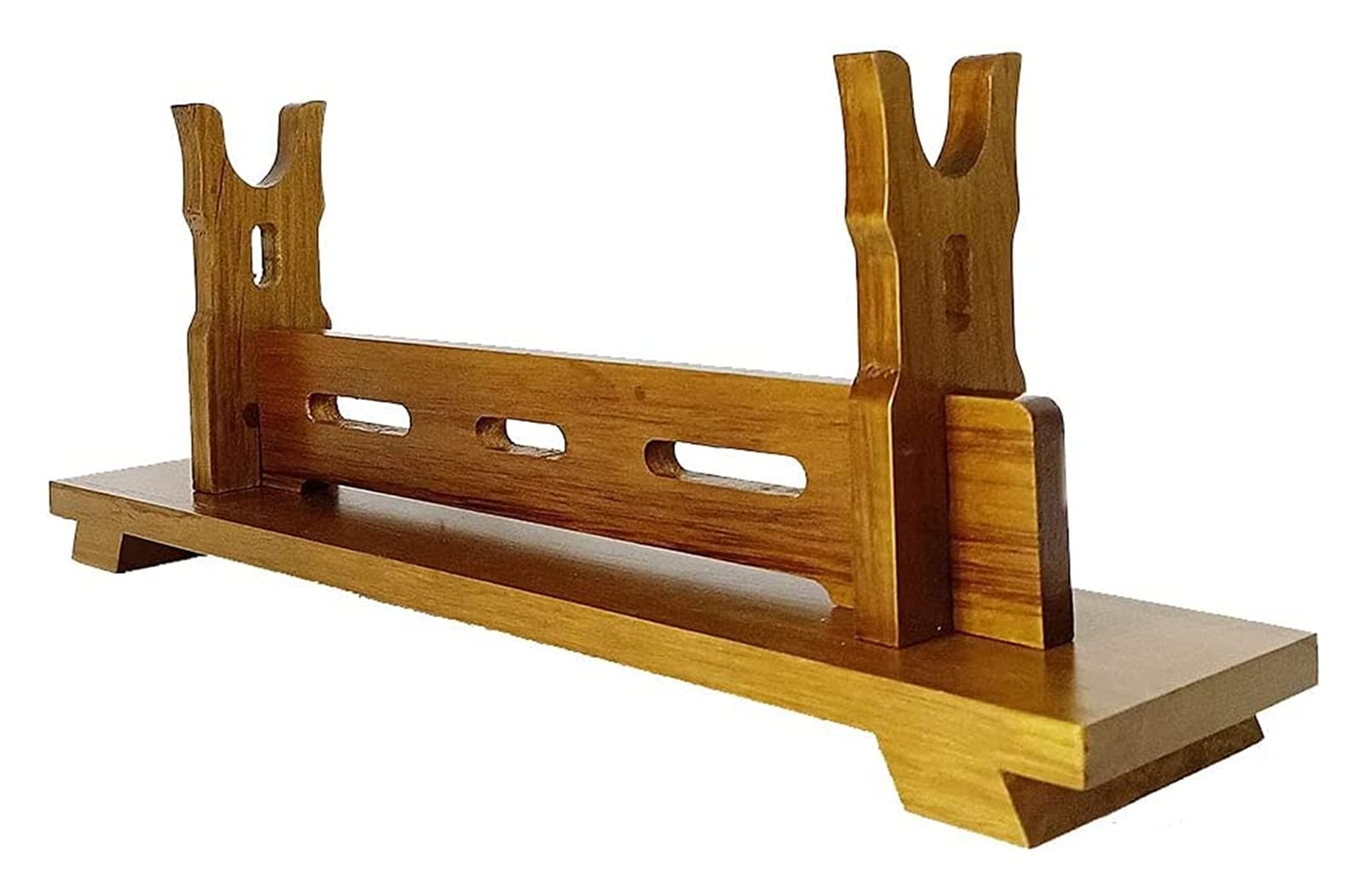 Buy Display Stand Martial Arts Holder Stand, Samurai Base Bracket