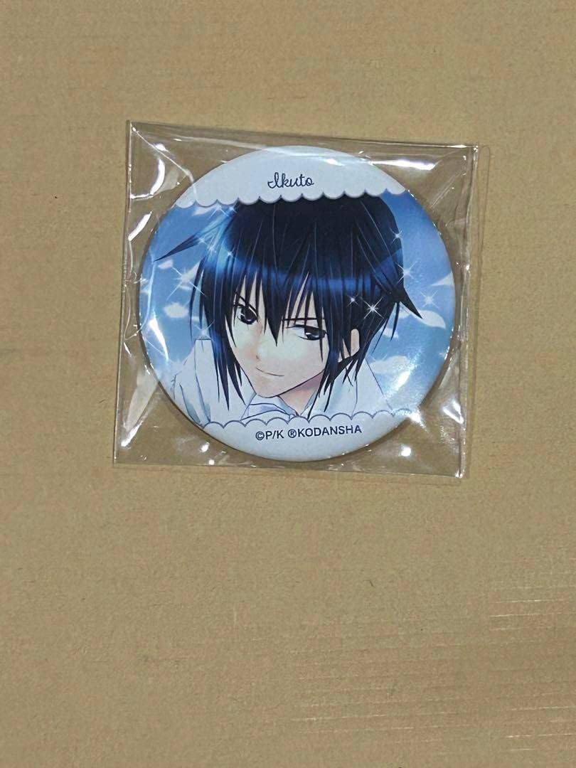 銀魂 J-World 月詠 缶バッジ 銀魂 J-World 月詠 缶バッジ 2025年【