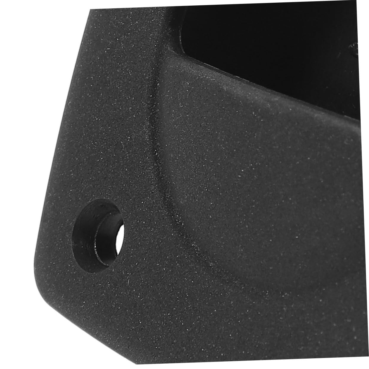 Toyvian Boot Hatch Griff Kunststoff Flush Pull Handle Recessed Lid Handle Für Wohnwagen Und Möbel Für Schränke Und Decks