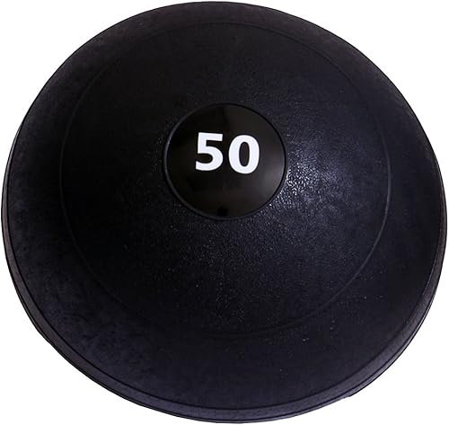 Ader Slam Ball Negro 10,15,20,25,30,35,40,45,50LBs