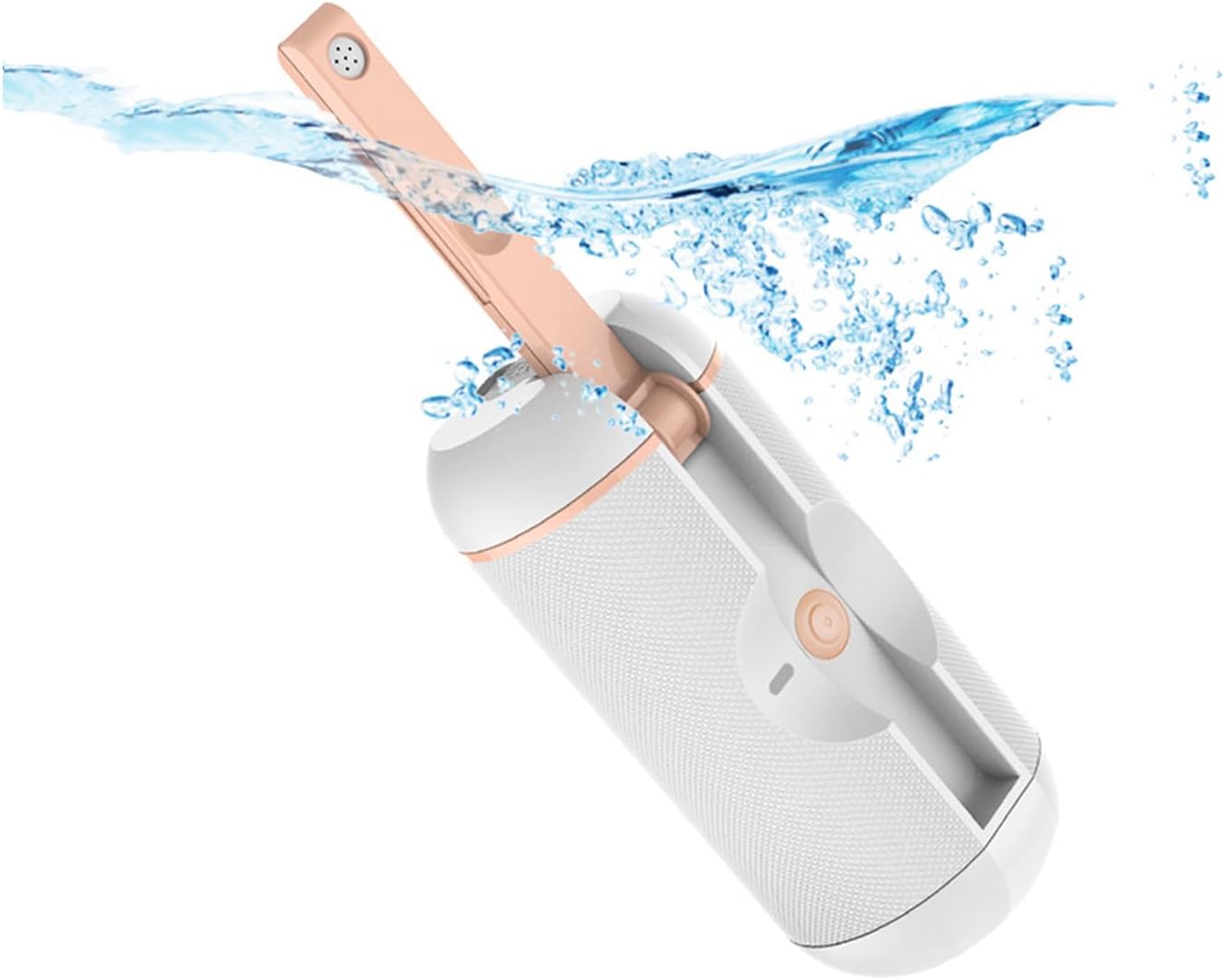 Electric Portable Bidet,Travel Bidet,Handheld 200Ml Water Sprayer Rechargeable for Female Personal Hygiene/Soothing Postpartum Care/Hemorrhoids ,Pink