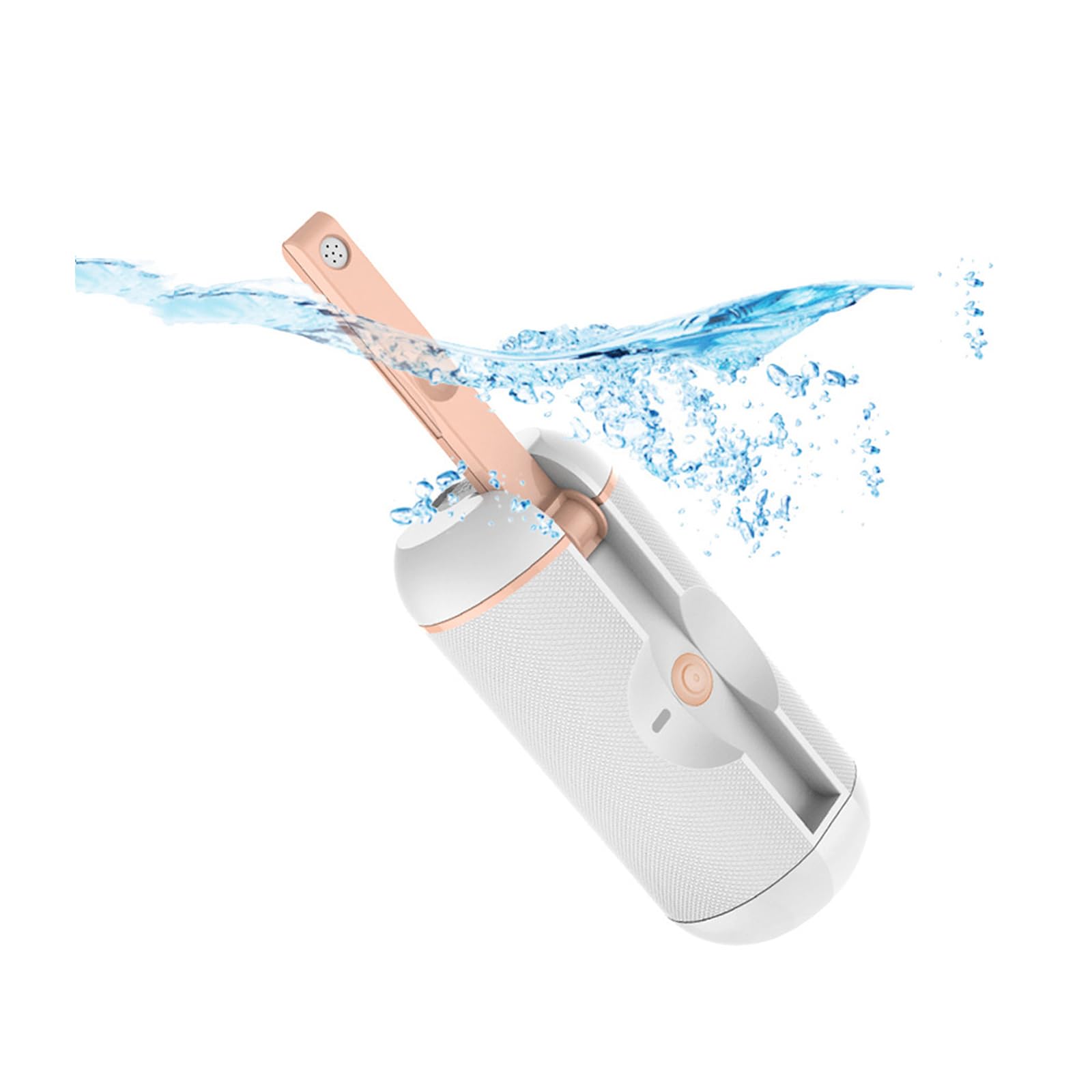 Pink,Elektryczny przenośny bidet, bidet podróżny, irygator analny, ręczny spryskiwacz wody 200 ml, akumulatorowy do higieny osobistej kobiet/łagodzący poporodową pielęgnację/hemoroidy
