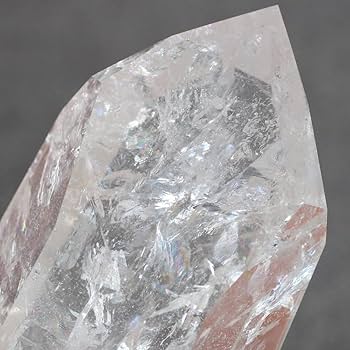 パワーストーン　天然石　ポイント　レムリアンクォーツ　129g　No804 パワーストーン 天然石 ポイント レムリアンクォーツ 129g No804