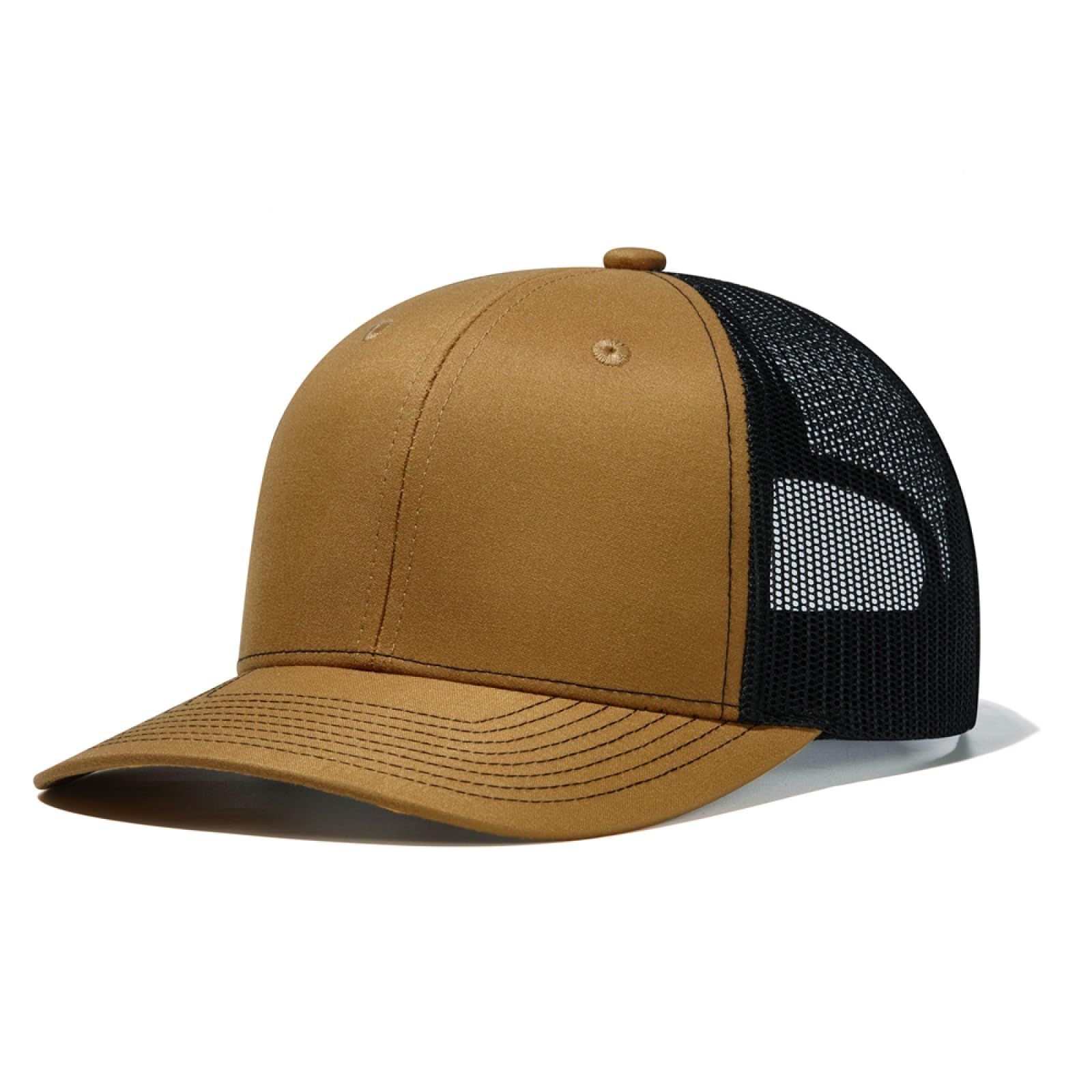 Snapback Trucker Hat – Unisex Trendy Baseball Cap for Casual Outing