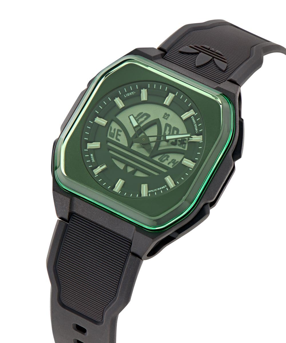 Reloj adidas Originals Unisex Cuarzo City Tech Six
