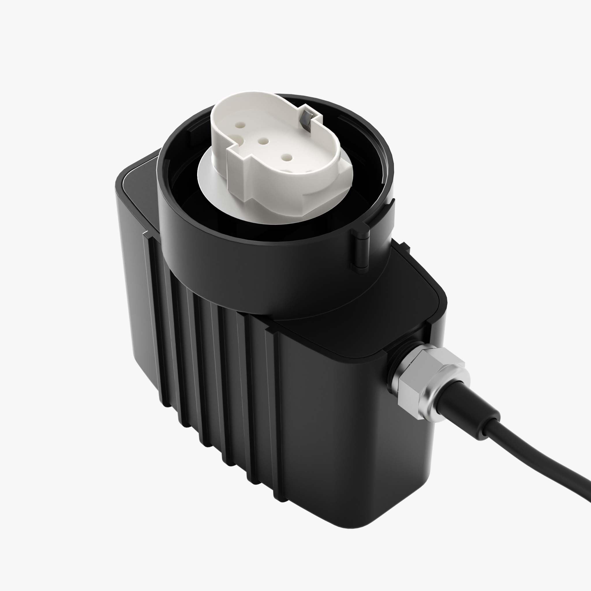 Część zamienna SunSun do odstojnika CUV-155 - jednostka łącząca - do filtrów stawowych, lamp UV, akcesoriów do odstojnika UVC