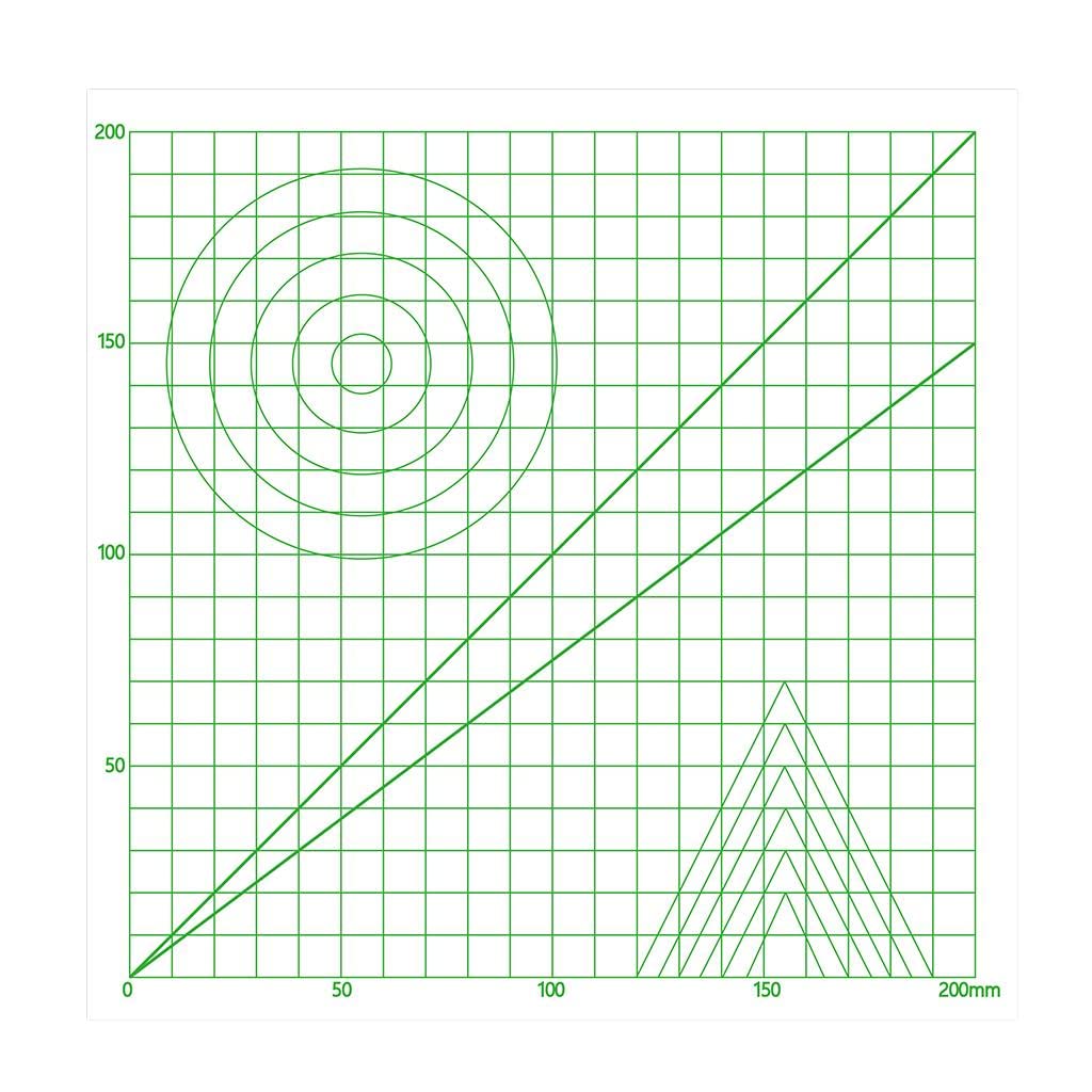 Meri Shopp Multi-Shape 3D Printing Pen Basic Template Drawing Tool Silicone Design Mat-picture-55