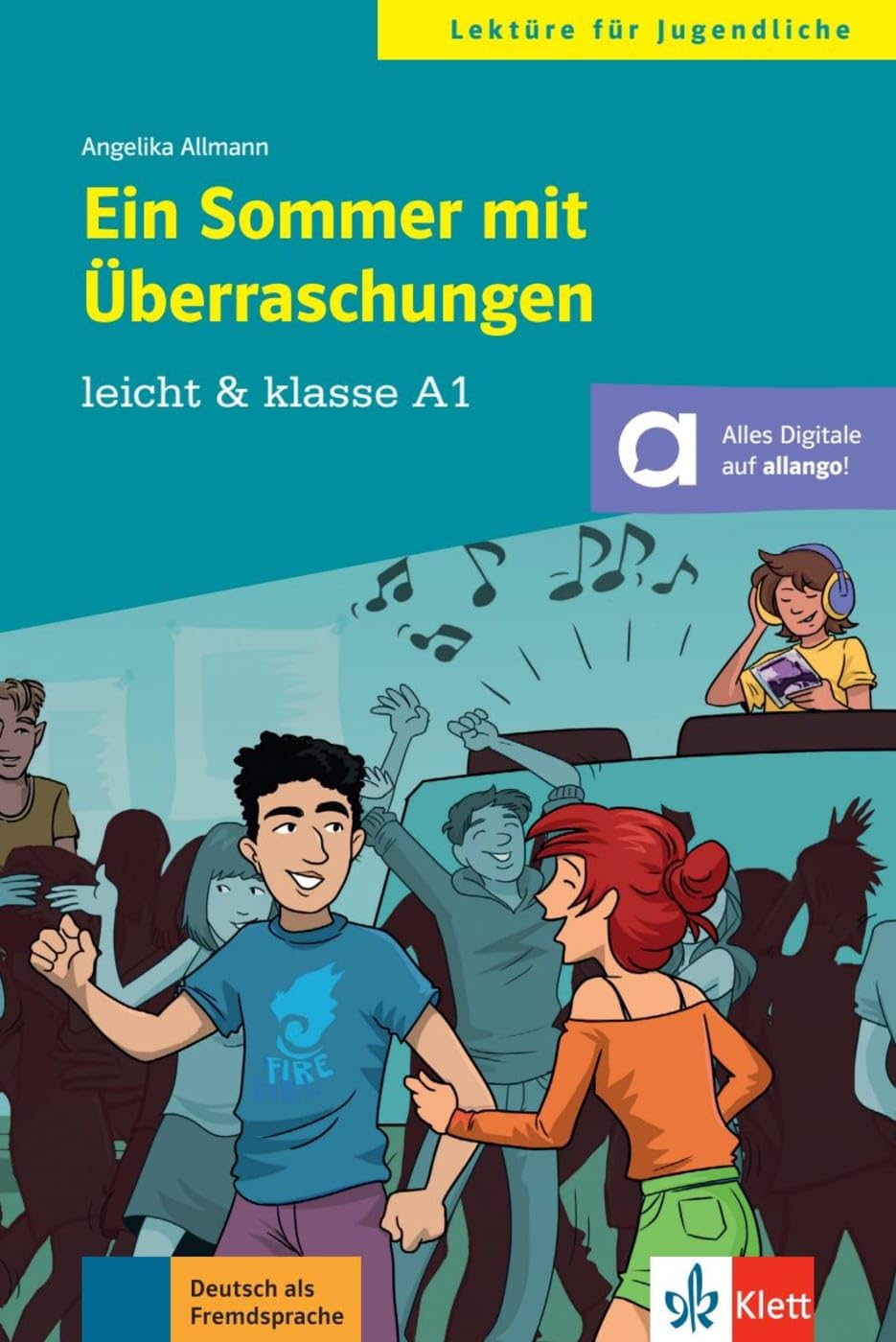 Ein Sommer mit Uberraschungen - Buch & Audio-Online