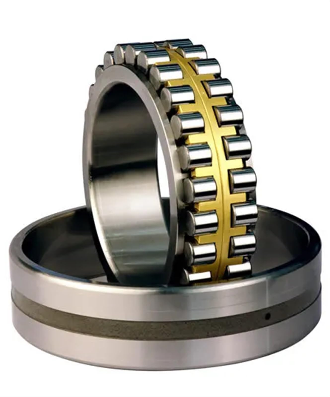 Roulement cylindrique NN3006K SP anti-vibration pour broche industrielle 30 mm