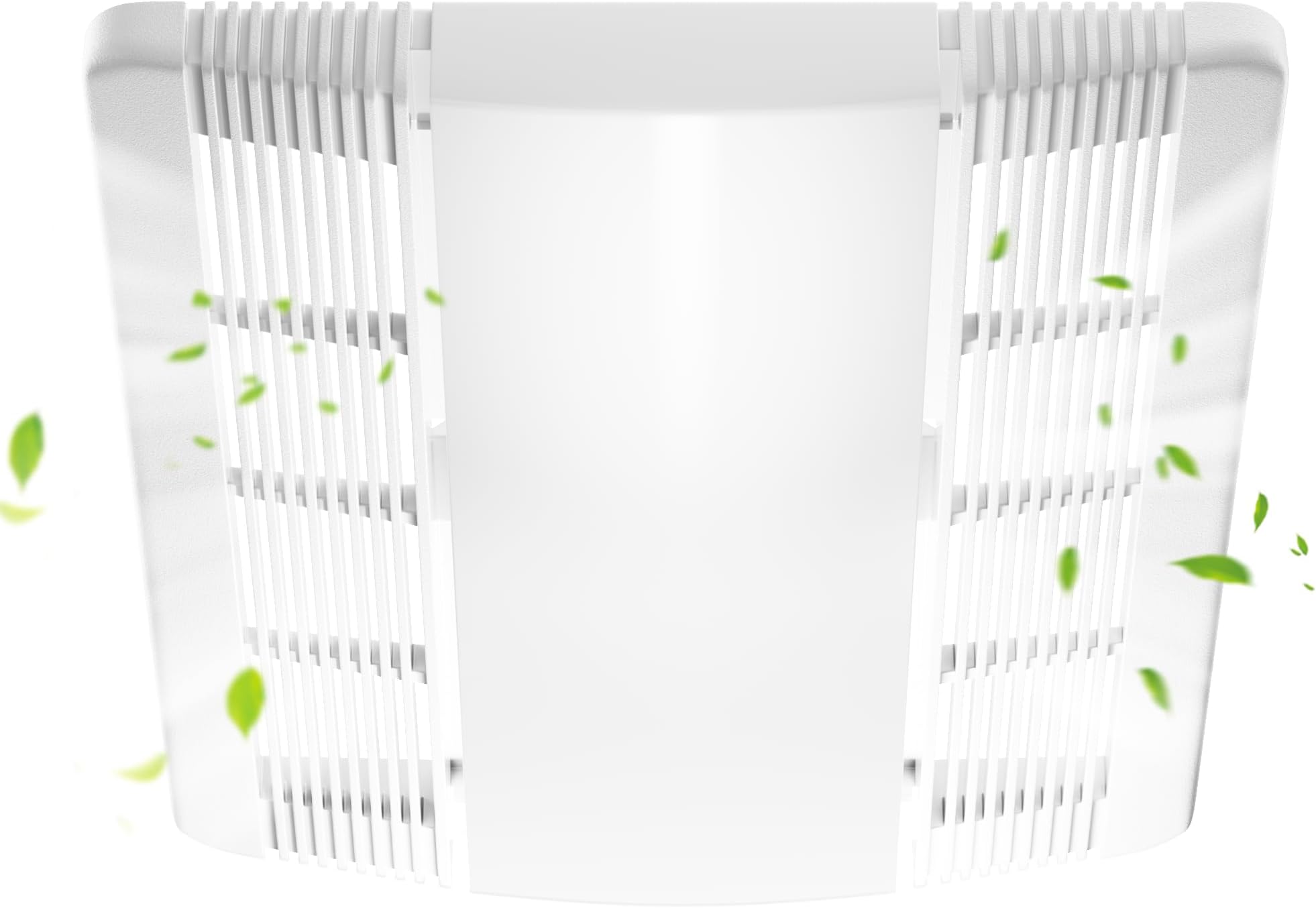 Amazon.com: Bathroom Vent Fan Light Lens Cover Replacement Compatible ...