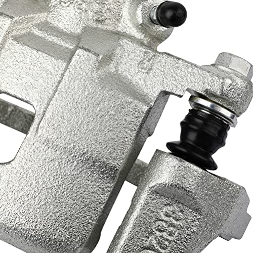 Image of 19B2582 Rear Right Disc Brake Caliper w /Bracket