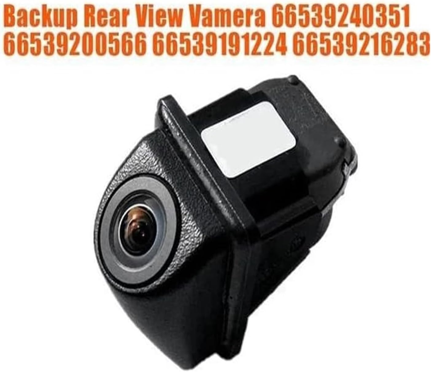 66539240351 バックアップリバースカメラ リバースパーキングアシスト