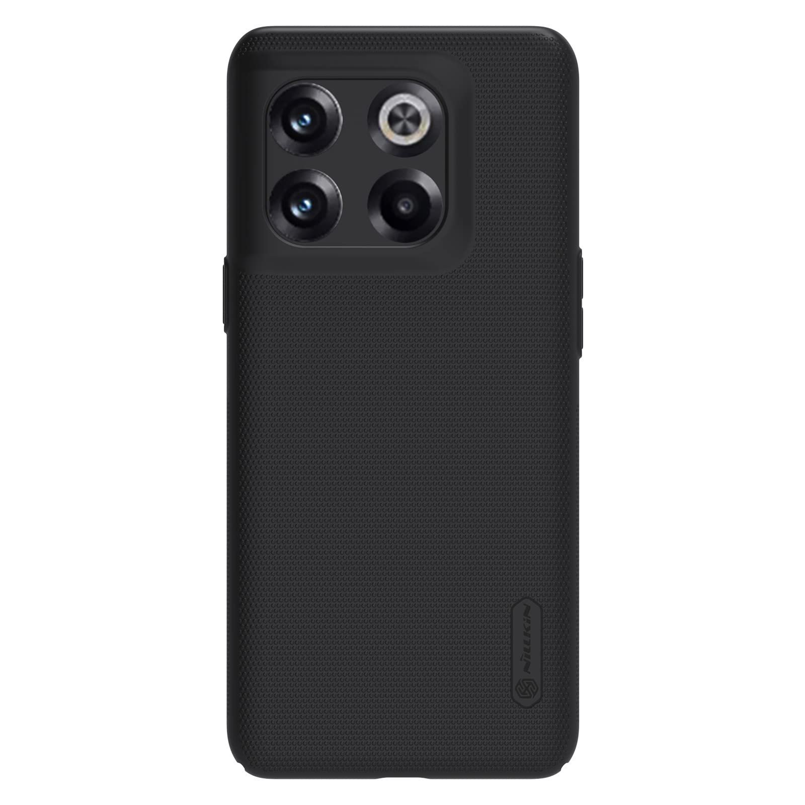 Nillkin Plastic Case for One Plus Oneplus 10T (1+10) T (6.7" Inch) Super Frosted Hard Back Dotted Grip Cover Pc Black Color (B0BDS3CCD5) Amazon Price History, Amazon Price Tracker