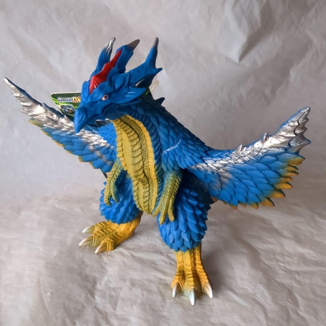 ウルトラ怪獣DX マガバッサー マガジャッパ タグ付 フュージョンカード ウルトラ怪獣DX マガバッサー マガジャッパ タグ付 フュージョン