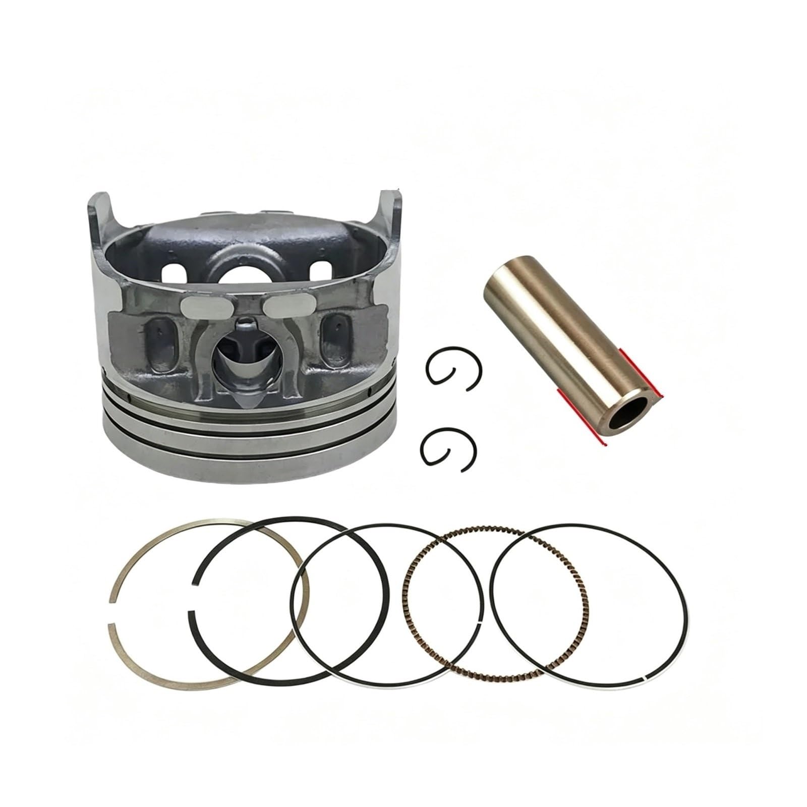 Cilindro Pistone Kit 62mm Per CG150 Per CG 150 150CC