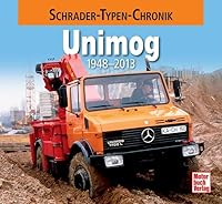 Unimog 361303591X Book Cover