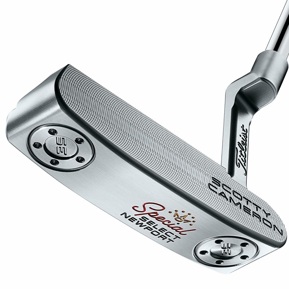 Amazon.co.jp: TITLEIST(タイトリスト)スコッティ・キャメロン・パター