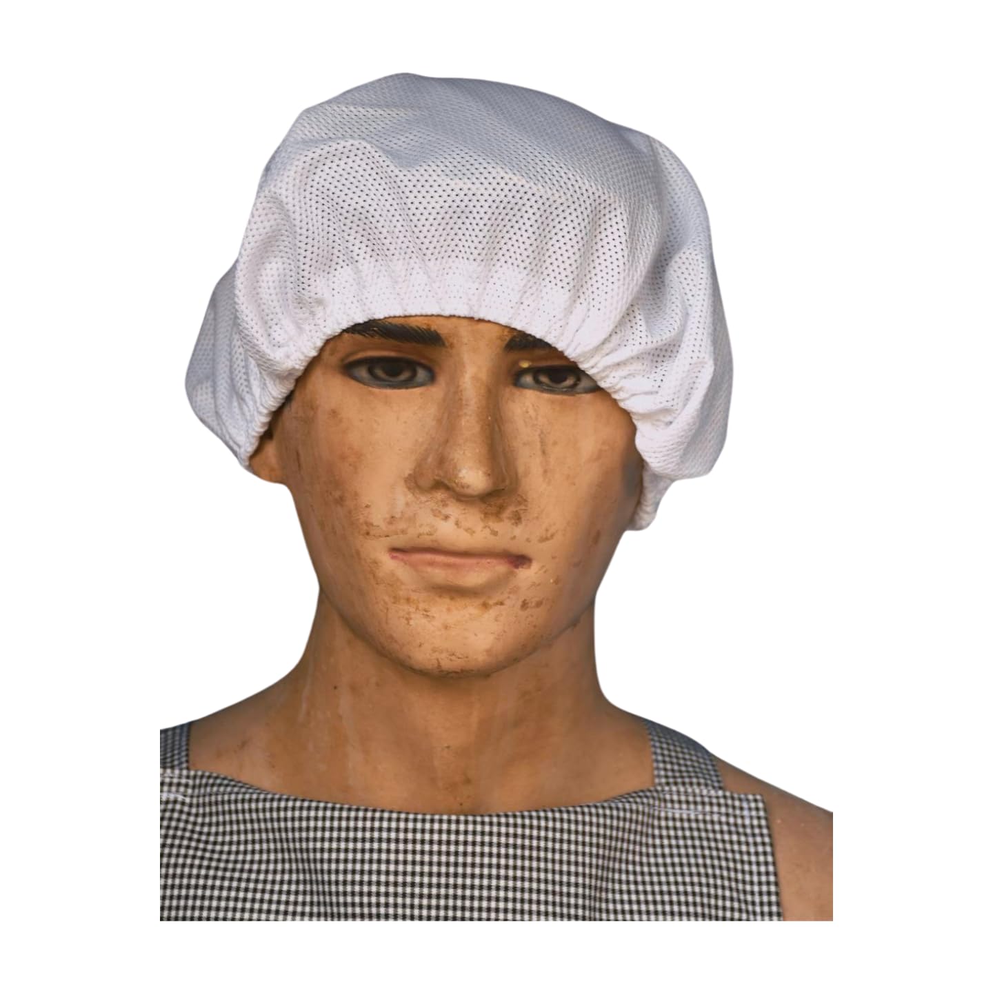 See full amazon price history chart for MNU breathable, reusable, durable hairnet, buffoant cap for kitchen, restaurant, food processing, janitorial, industrial, pharmaceutical, Color : White (3) MNU breathable, reusable, durable hairnet, buffoant cap for kitchen, restaurant, food processing, janitorial, industrial, pharmaceutical, Color : White (3) (B0CKRR86VT) Amazon Price History, Amazon Price Tracker