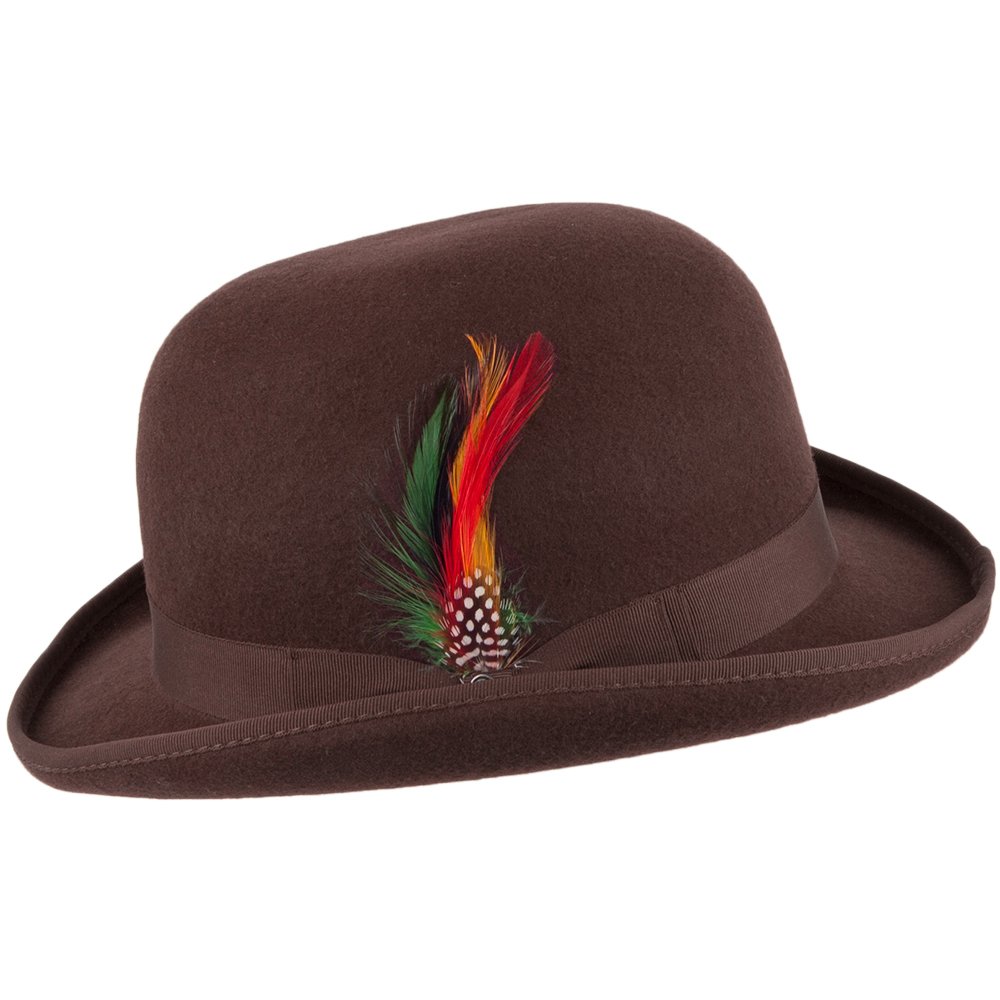Jaxon & James Chapeau Melon Gris