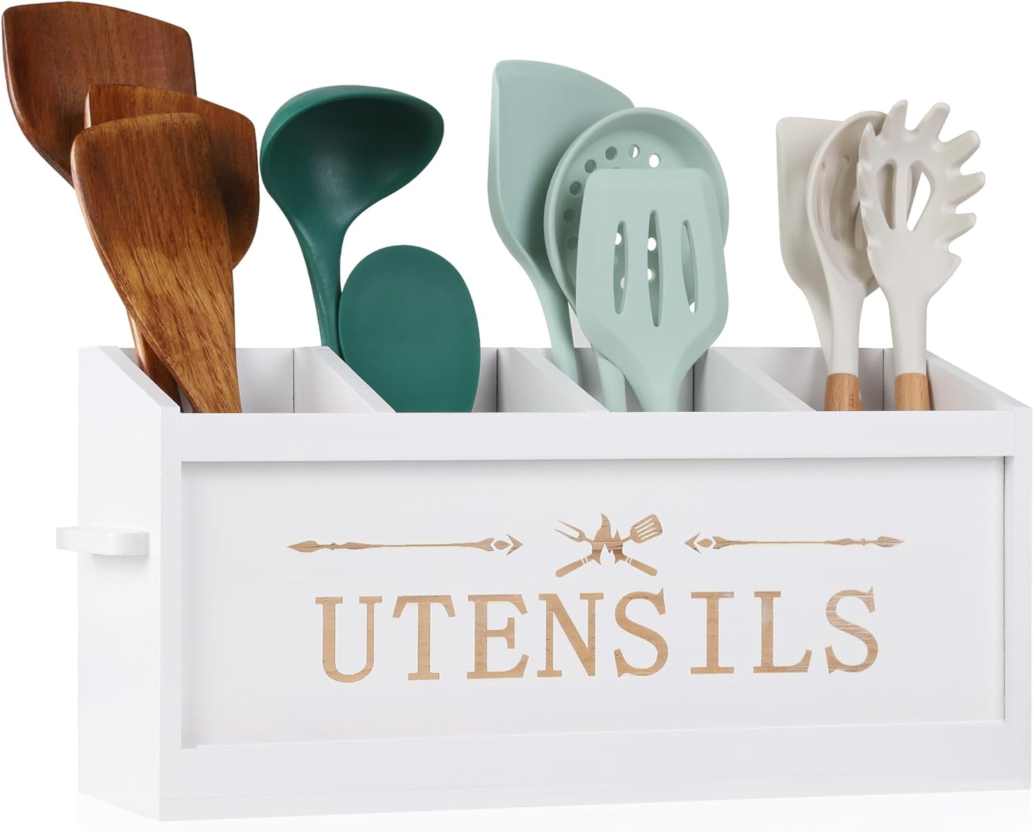 Innovation Utensil Holder, Extra Large Kitchen Utensil