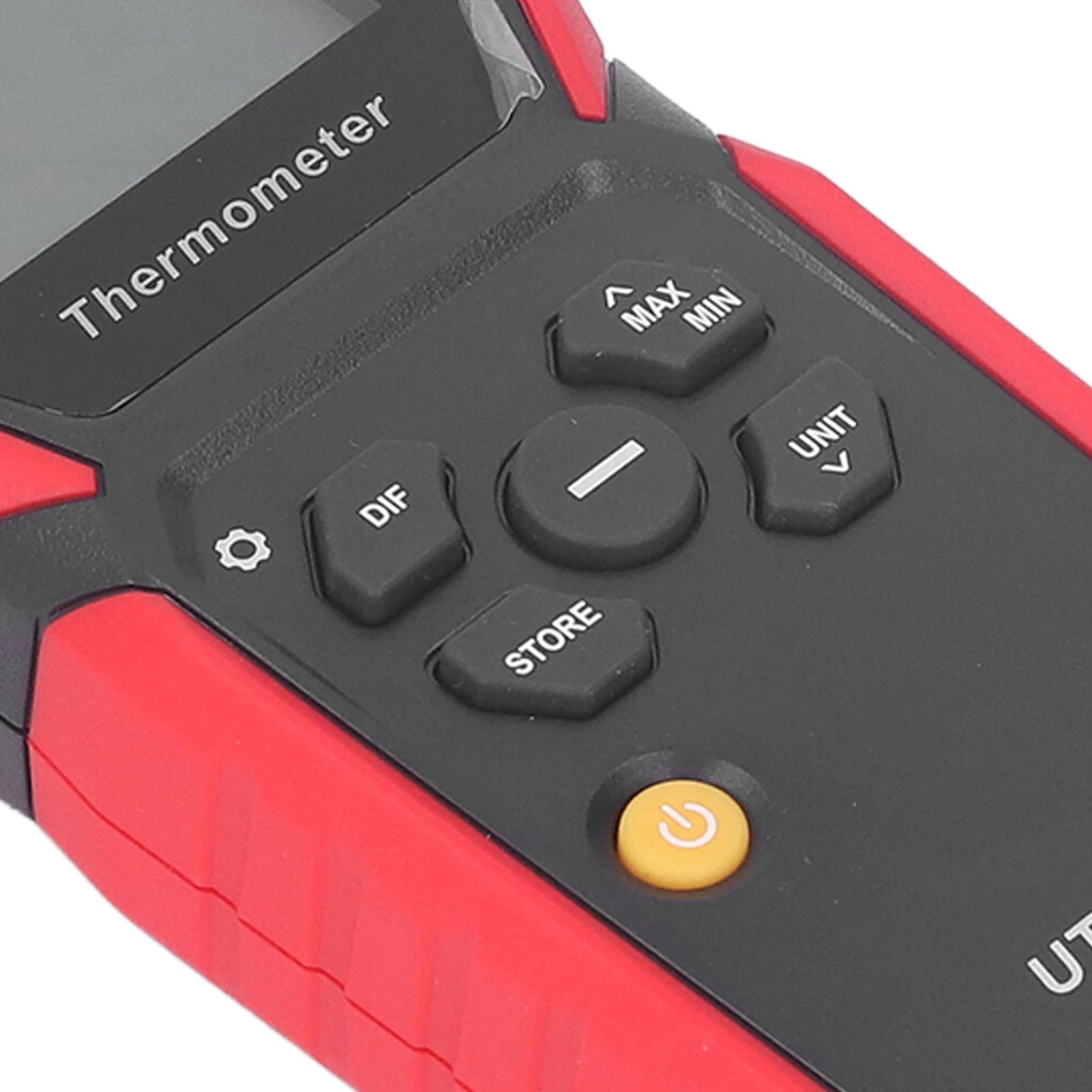 Generic Termometr Temperatury Termometru, Termometr Cyfrowy Dobra kompatybilność ABS ABS Szeroki do Przetwarzania Tworzyw Sztucznych