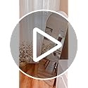 24x68 Arched Full Length Mirror Floor Mirrors with Aluminum Alloy Frame Free-Standing Wall Mounted Floor Mirrors or Large Dressing Mirror, Gold Mirror Full Length