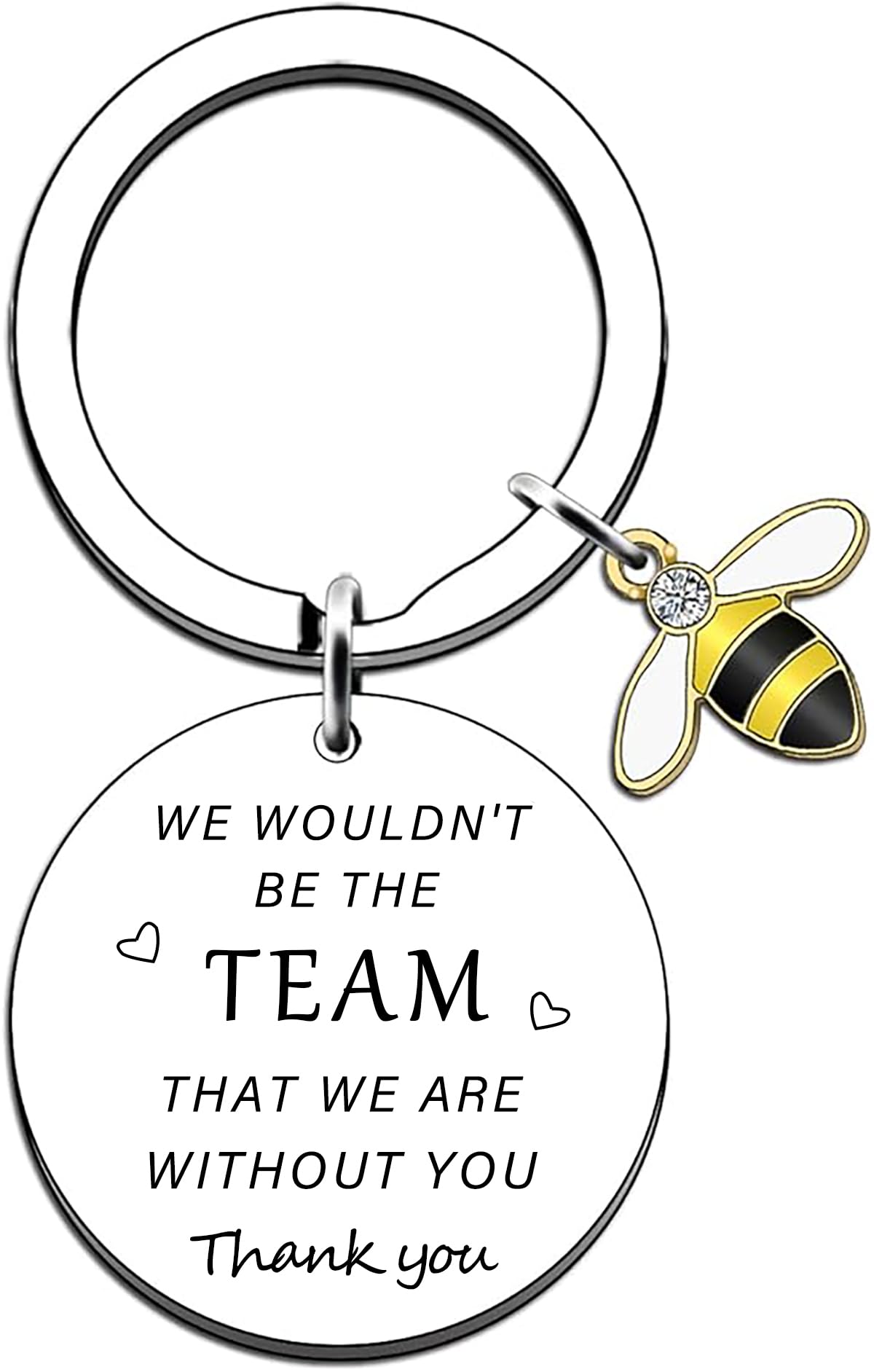 Posoto Unisex Silver 1Pcs Thank You Gifts For Boss Manage Colleagues Coach Kering Team Leader Supervisor Mentor Appreciation Gift For Football Coach Retirement Gift