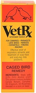 Vet Rx - Bird - 2 oz