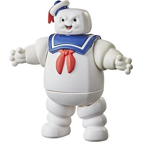 Ghostbusters Fright Feature Stay Puft Marshmallow Man