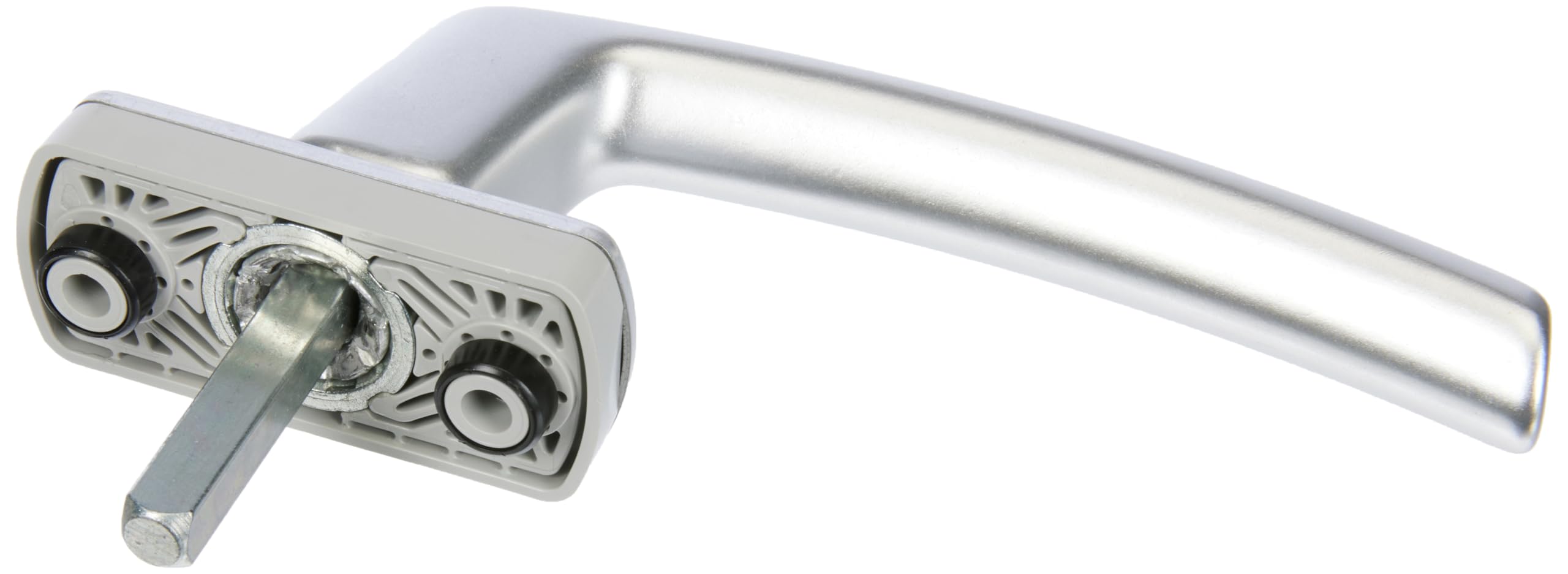 Maco Window Handle Cam Harmony, Covered, 12 Square Spindle 7 x 35