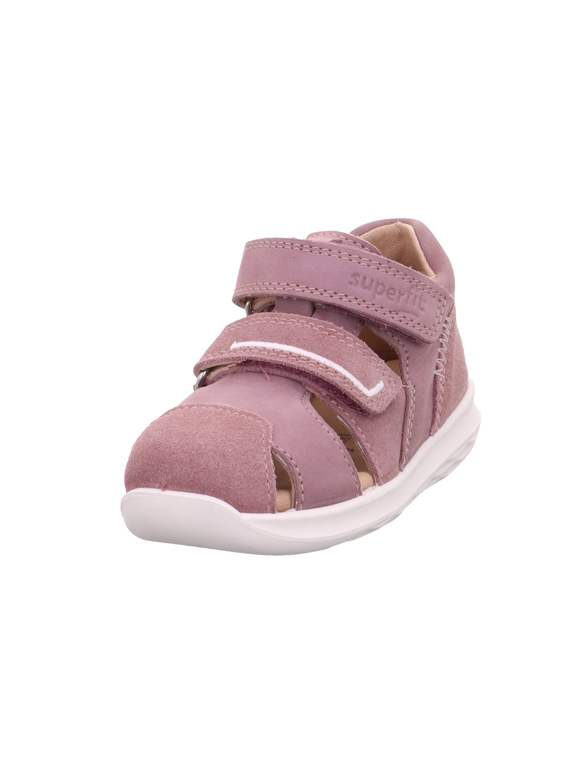 Superfit Bumblebee Sandal, Lilac 8500, 5 UK Child