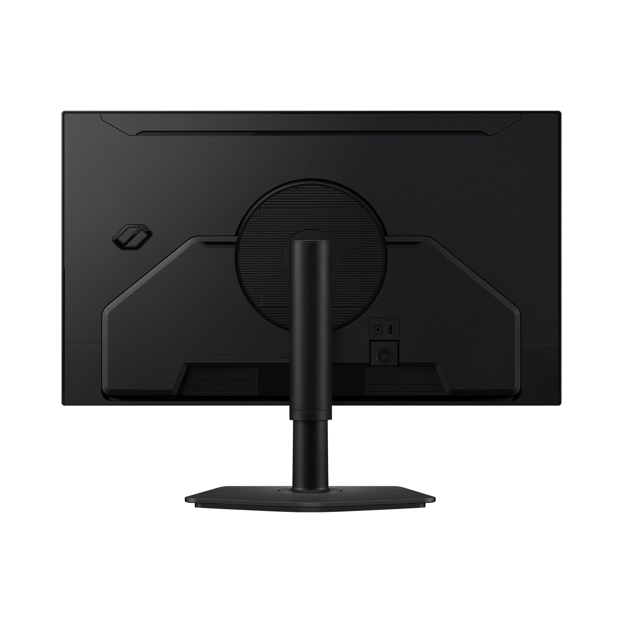 Samsung 27 Zoll Odyssey G50F Gaming Monitor, IPS-Panel, QHD 2560x1440, 180 Hz, 1 ms, AMD FreeSync Premium, NVIDIA G-Sync, HDR10