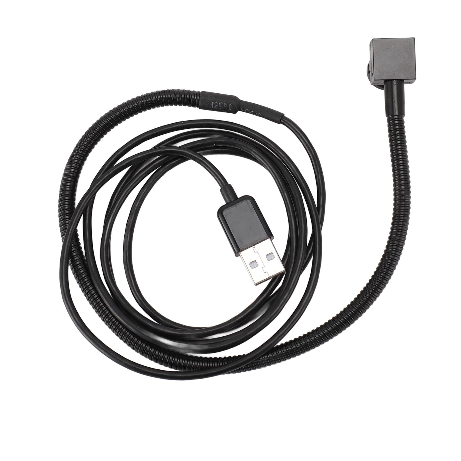 Webcam Denash 2MP Centre FHD USB, Plug and Play, Auto Focus, Microphone Intégré, Compatible Zoom, Skype, Hangouts, PC, Portable, Android TV