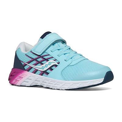 Saucony Kids Wind A/C 2.0 (Little Kid/Big Kid) Kid
