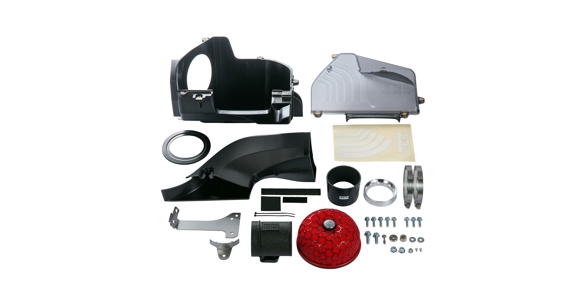 Amazon | HKS 吸気系パーツ コールドエアインテークBOXキット GR86/BRZ