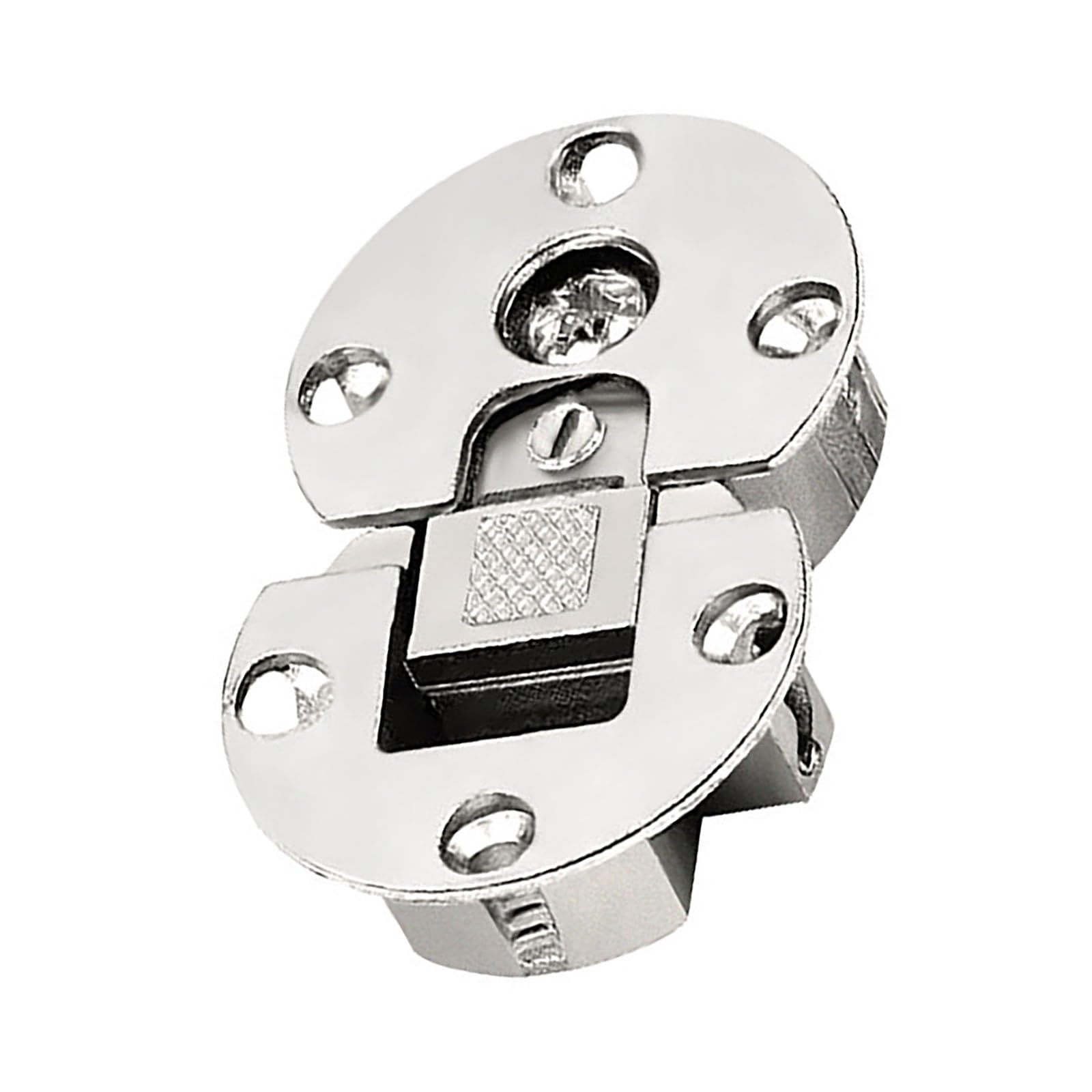 Zwwaazhf Multicolor Cabinet Door Concealed Hinge 90 Degree Folding Table Hinges Zincs Alloy Table Down Hinge Hardware Folding