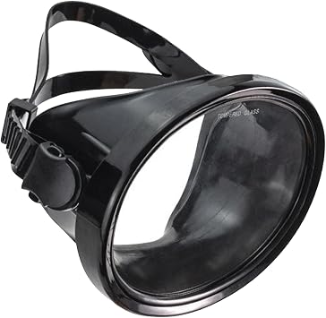 OneV FT Scuba Diving Mask, Dive Mask - Freediving Water Mask, Tempered Glass Anti Fog Swimming Goggles for Diving, Snorkeling Accessories