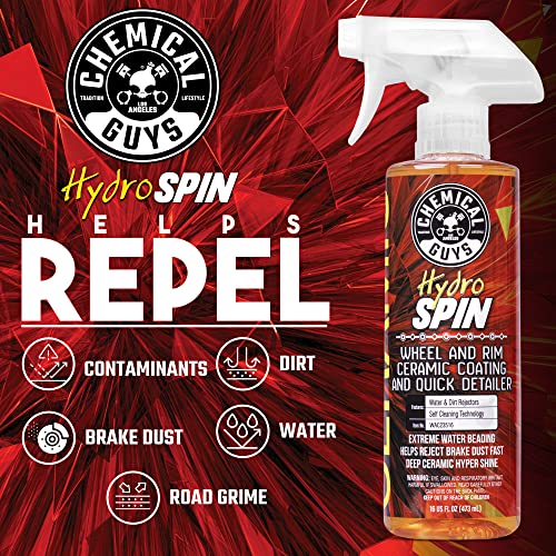 Chemical Guys HydroSpin Spray