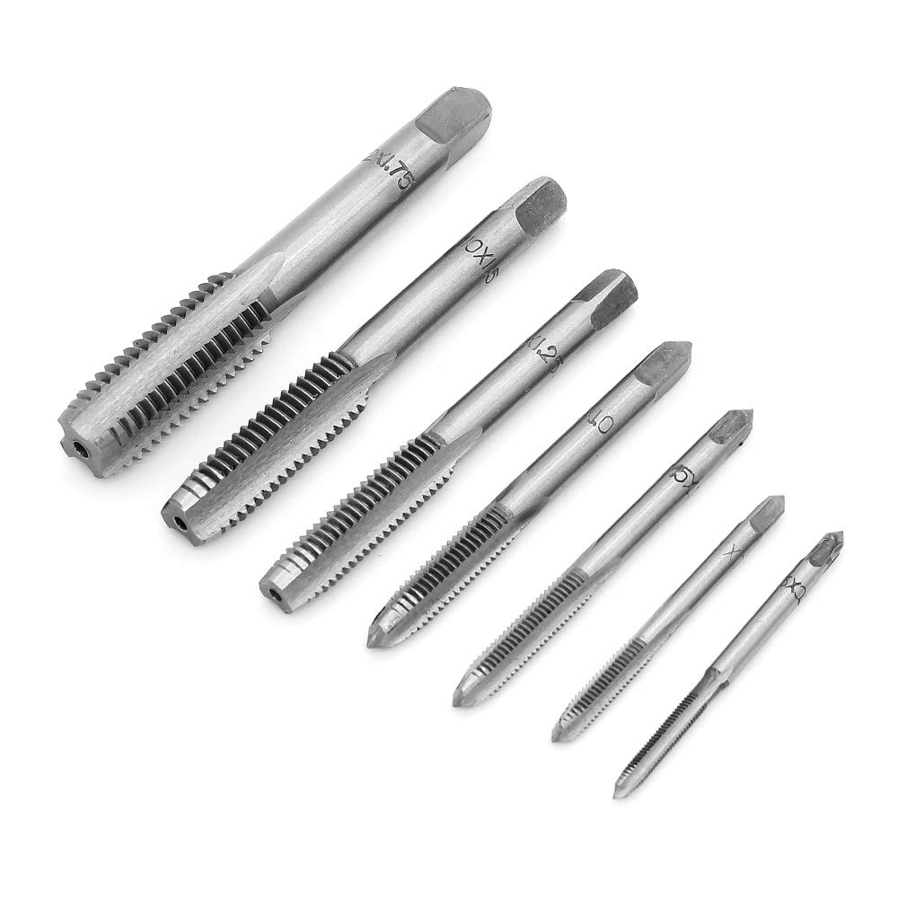 Swpeet 90 Pezzi, 5 Misure, M3, M4, M5, M6, M8, 304, In | FindTheDeal - 9