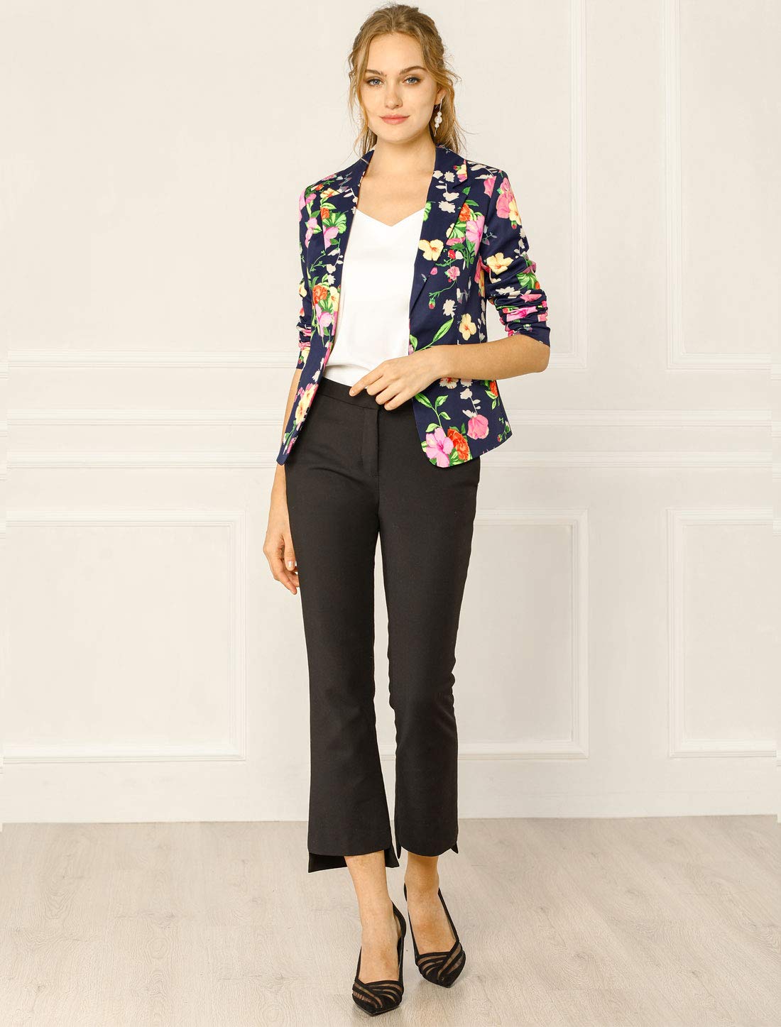 Allegra K Winter Coats cappotto Donna