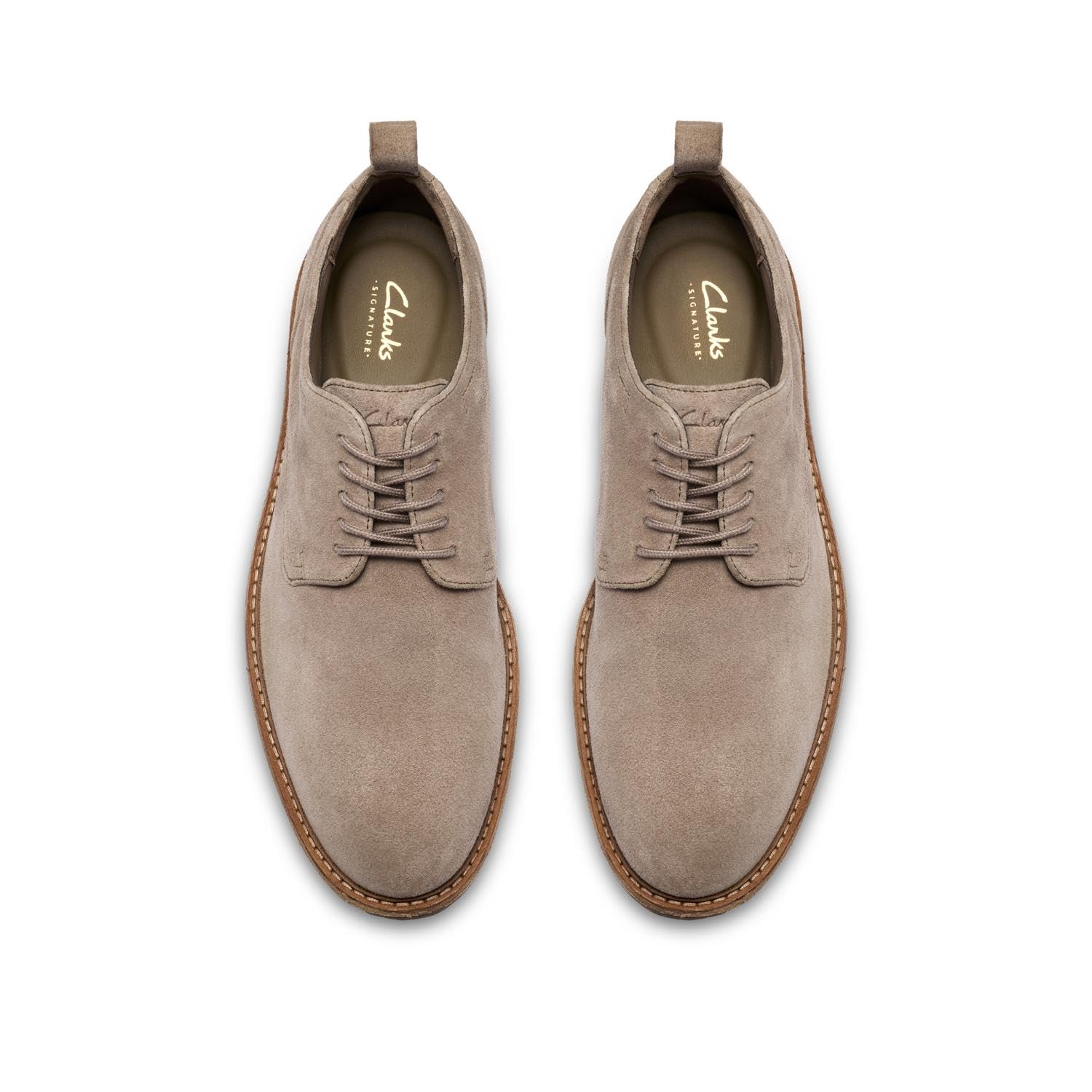Clarks Aldwin Lace OxfordUomo