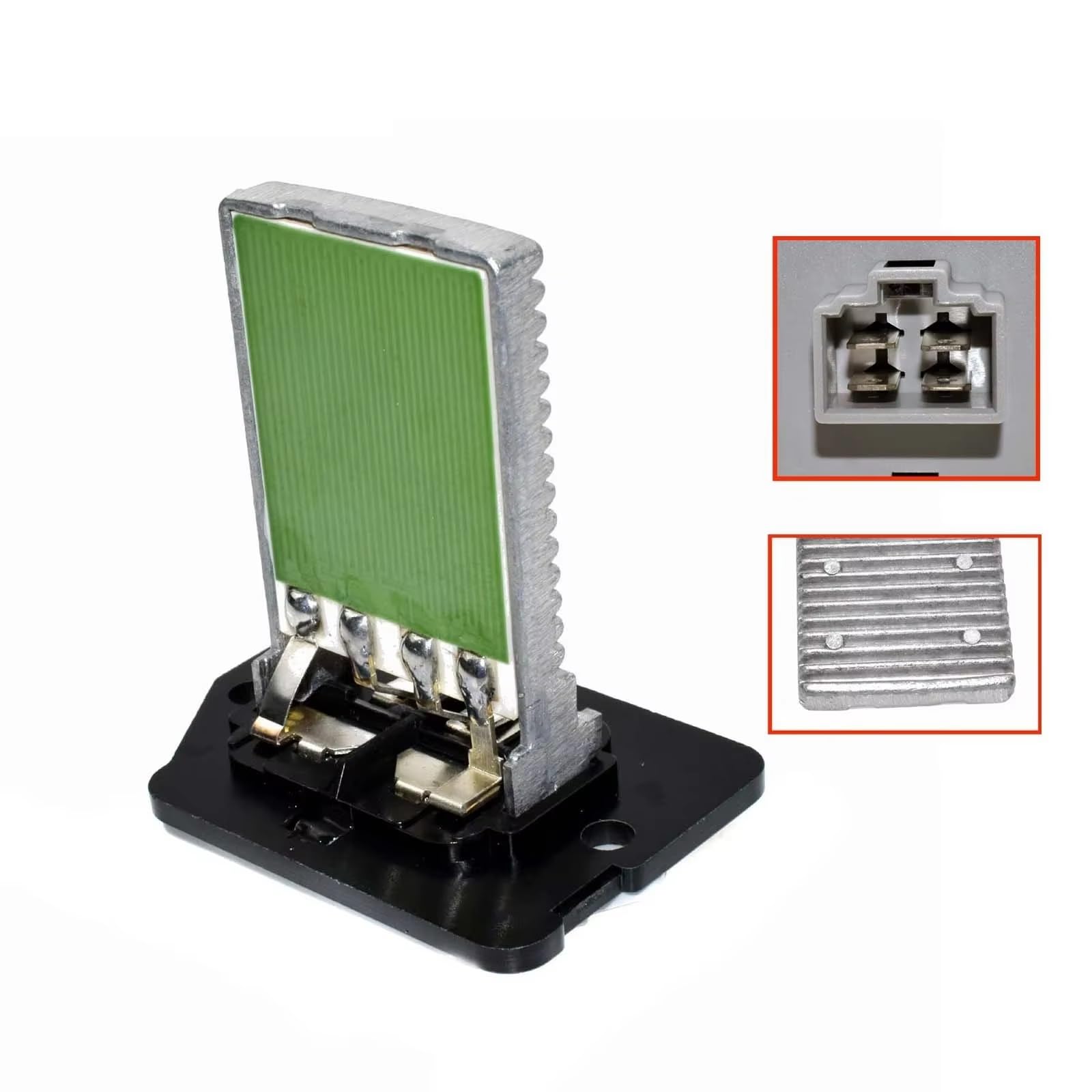 Heizlüfter Motorwiderstand Kompatibel Mit Hyundai Für Tucson 2004–2010 Für Santa Fe Für Elantra 2000–2006 HVAC-Gebläse-Heizmotorwiderstand 9703529000 970353D000
