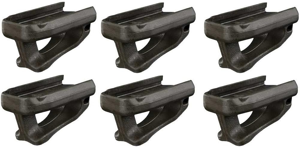 Magpul Ranger Plate PMAG M2 MOE - BLK 556 NATO / .223 REM (6 Pack)