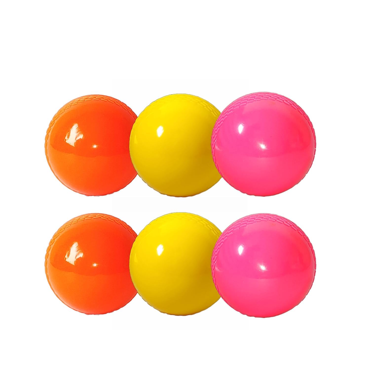 SPOKID Synthetic Wind Ball for Cricket Multicolour Standard Size (Pack of 6) (B0CH8PNWYB) Amazon Price History, Amazon Price Tracker