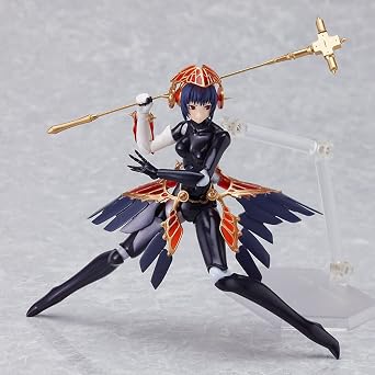 figma Persona 3 Festival Mettis